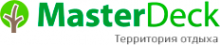 Логотип компании Masterdeck