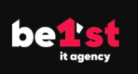 Логотип компании Be1st